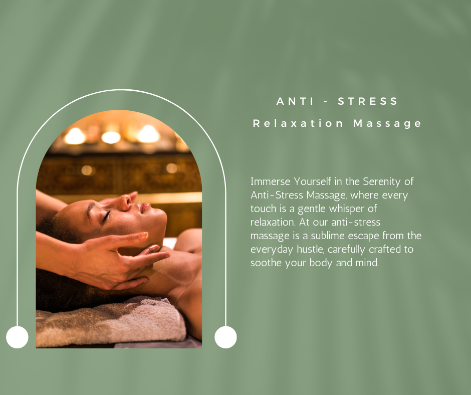 Anti-Stress: Full Body Relax Massage