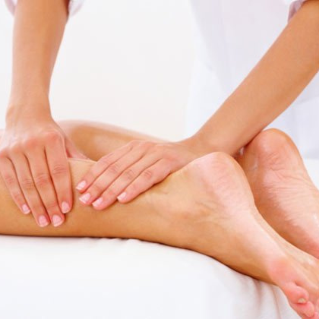 Recover Muscles In Specific Areas: Localized Massage